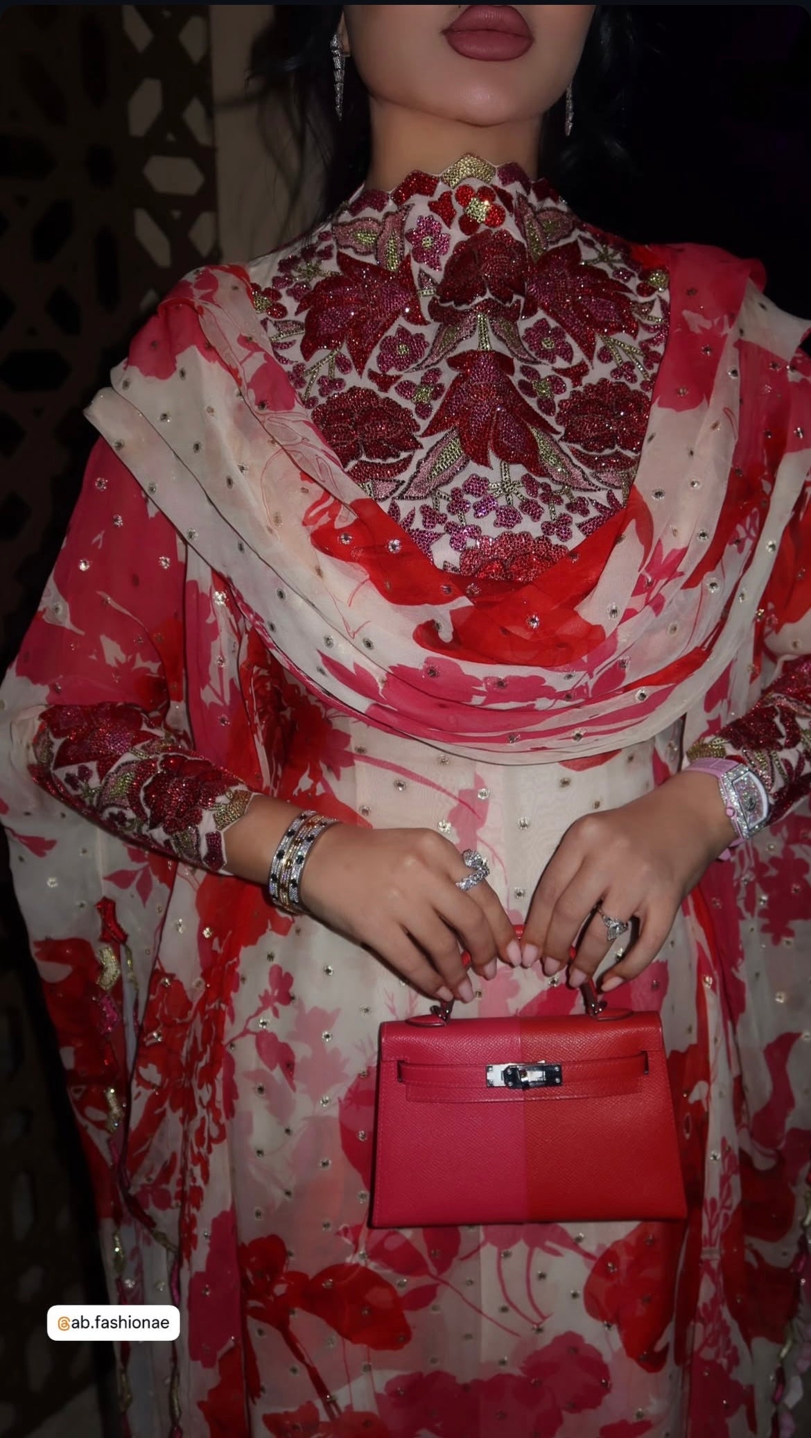 Lola Thoub delivery after Eid