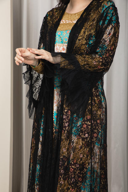 Dantel Abaya