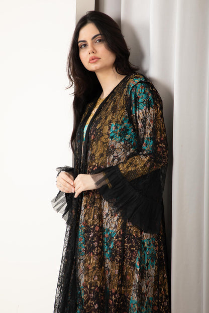 Dantel Abaya