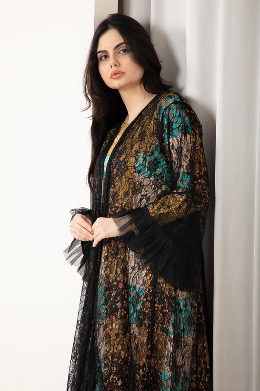 Dantel Abaya