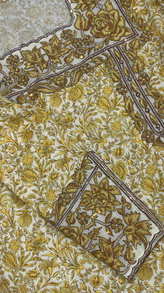 Yellow Rose