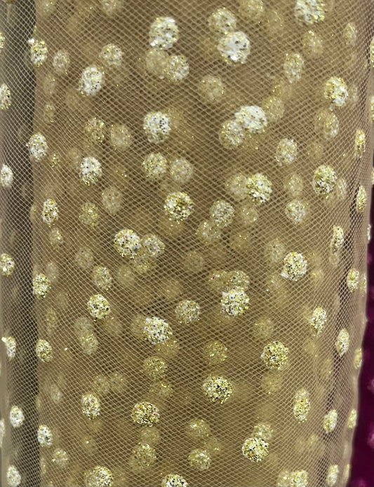 Glittery Dress
